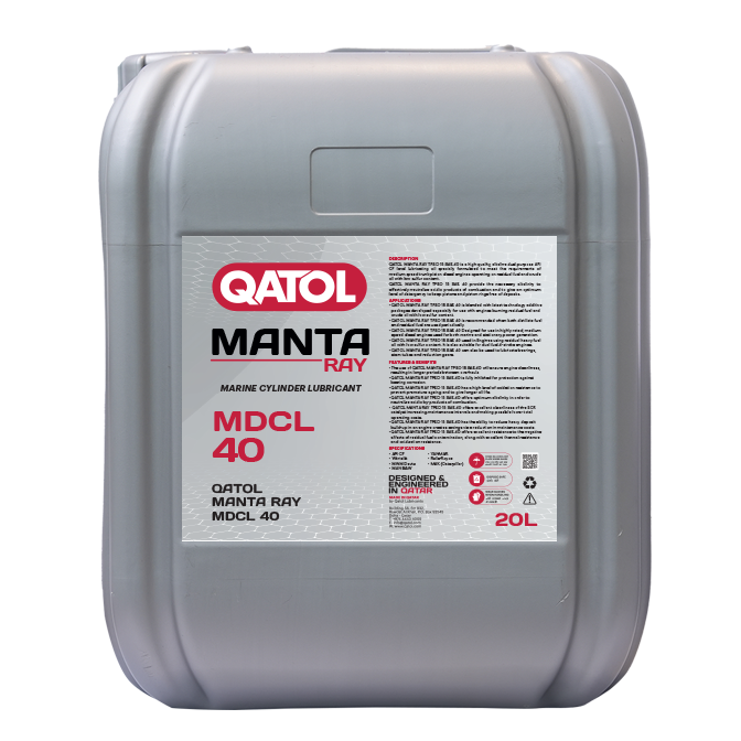 155_MANTA RAY MDCL 40-20L