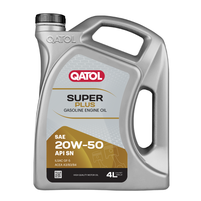 15_SUPER PLUS GASOLINE ENGINE OIL SAE 20W50 (API-SN)4L
