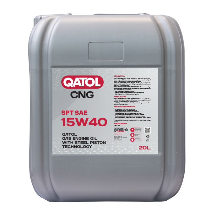 54_CNG ENGINE OIL SPT SAE 15W40