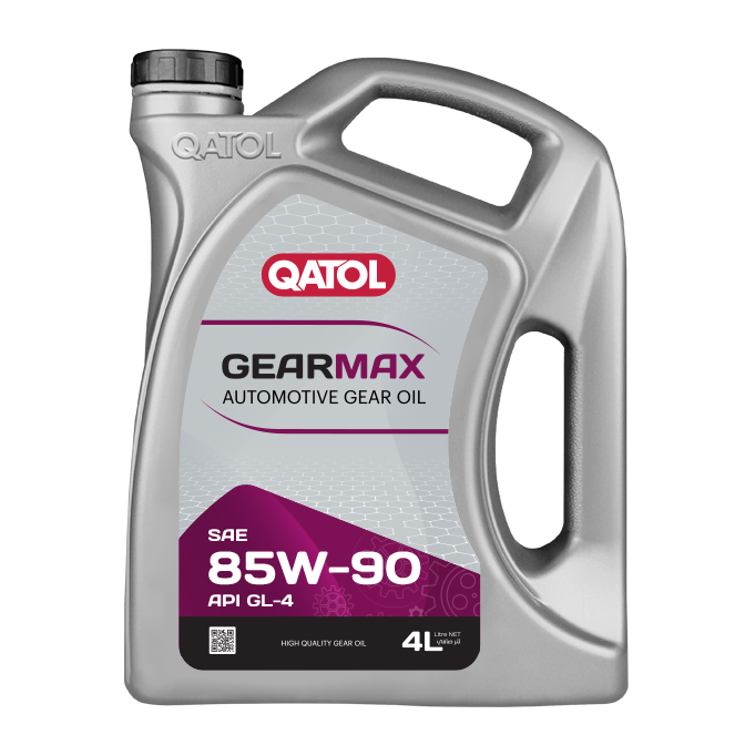 63_GEARMAX GEAR OIL SAE 85W90 API GL-4-4L