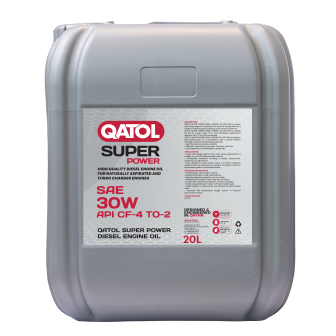 74_SUPER POWER SAE 30 API CF-4 TO-2-20L