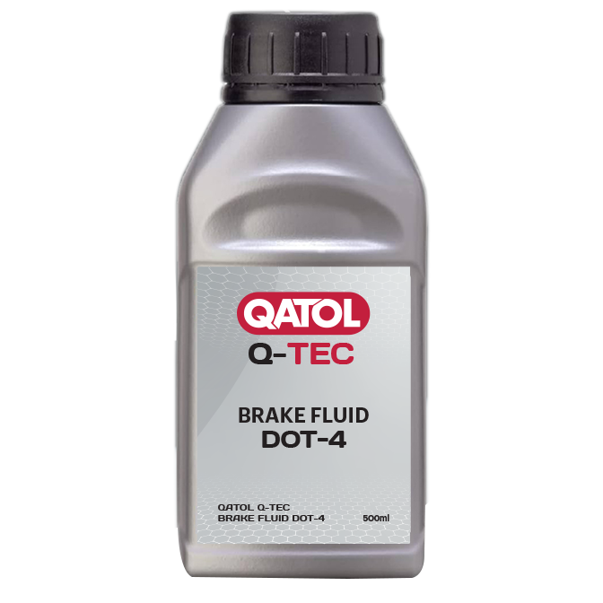 90_Q-TEC BRAKE FLUID DOT 4-500ML