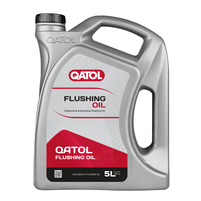 93_QATOL FLUSHING OIL-5L