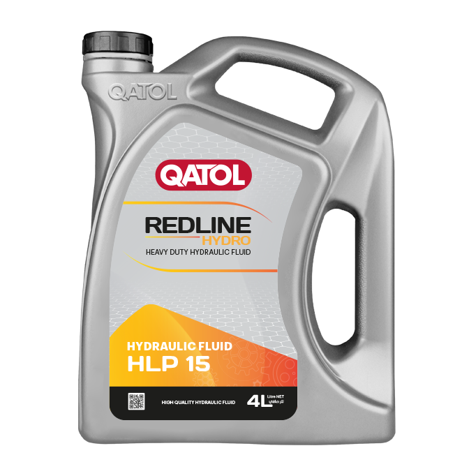 93_REDLINE HYDRO HYDRAULIC FLUID HLP 15-4L